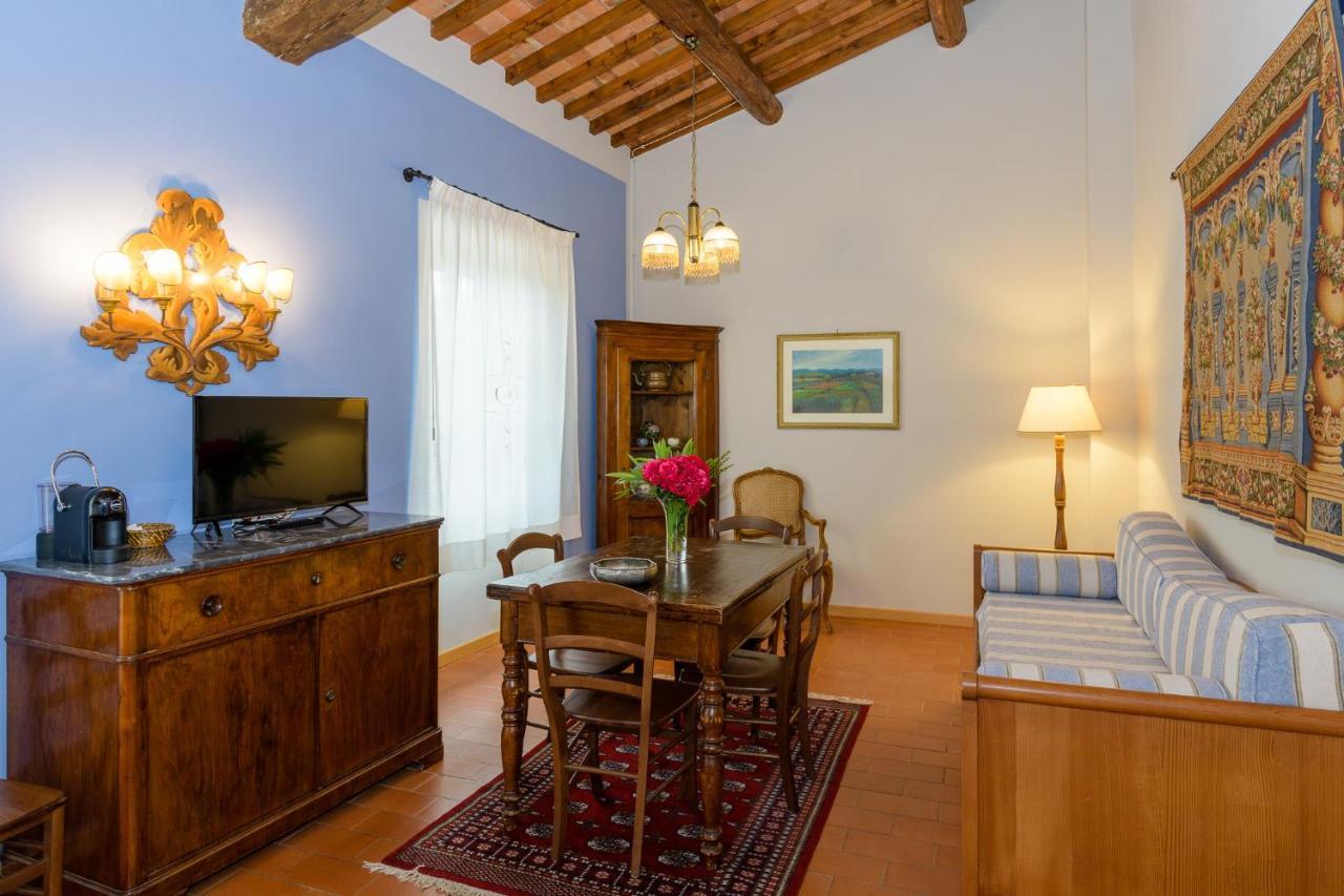 Agriturismo San Rocco Pistoia Exteriér fotografie