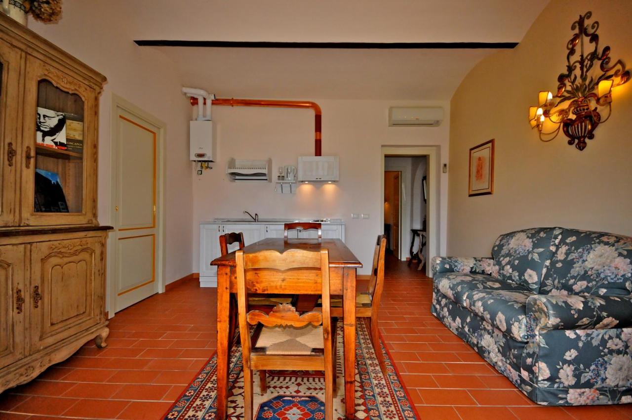 Agriturismo San Rocco Pistoia Exteriér fotografie