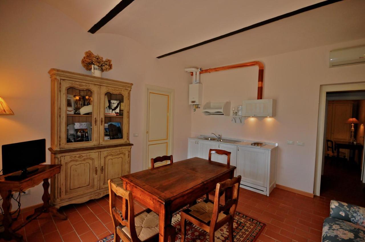 Agriturismo San Rocco Pistoia Exteriér fotografie