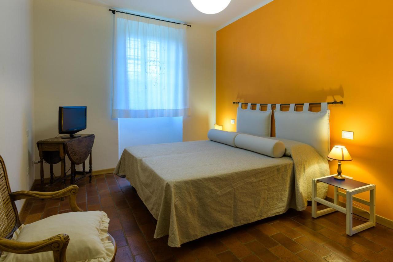 Agriturismo San Rocco Pistoia Exteriér fotografie