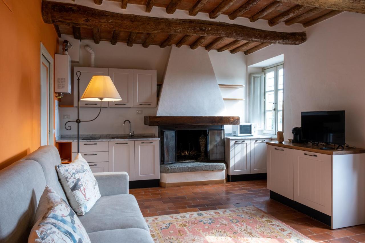 Agriturismo San Rocco Pistoia Exteriér fotografie