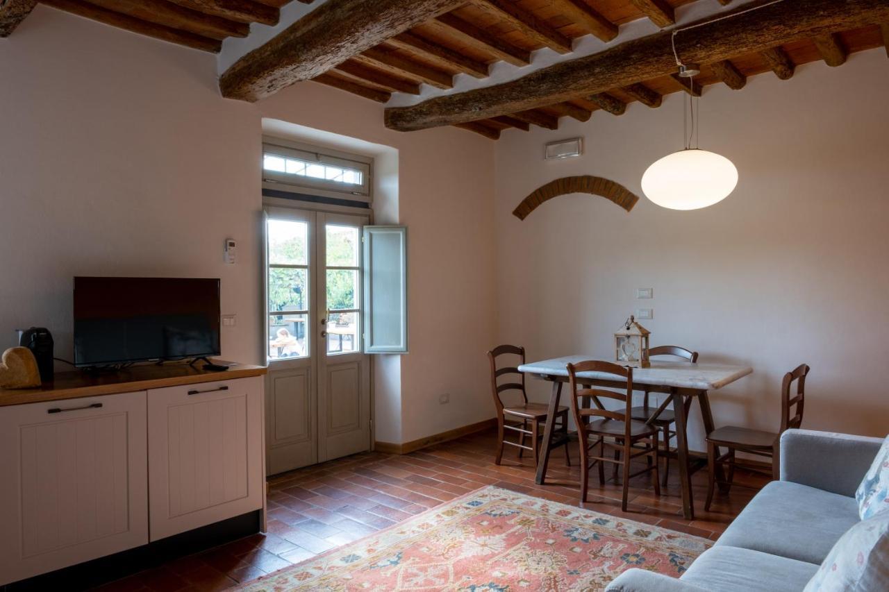 Agriturismo San Rocco Pistoia Exteriér fotografie