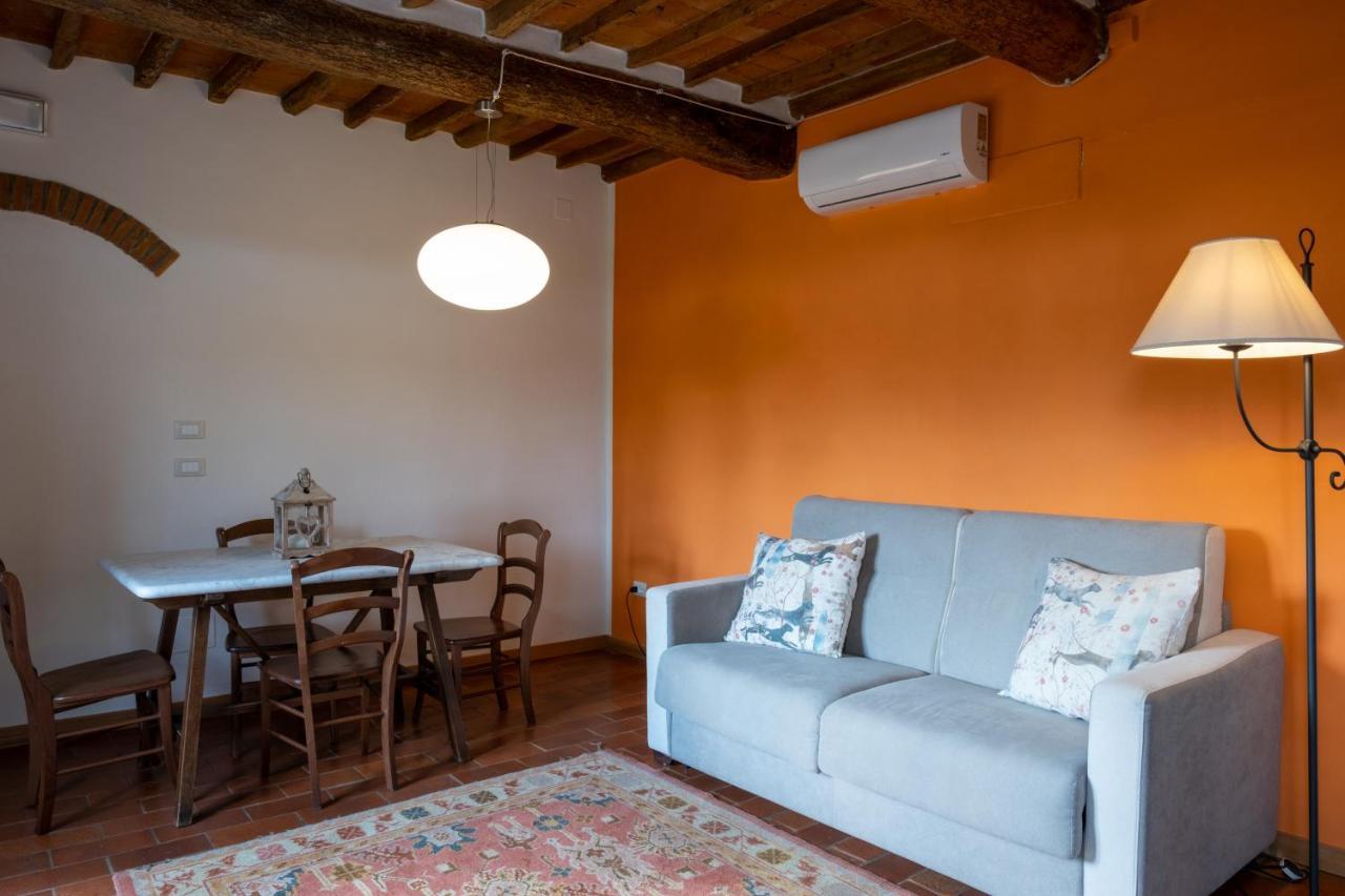 Agriturismo San Rocco Pistoia Exteriér fotografie