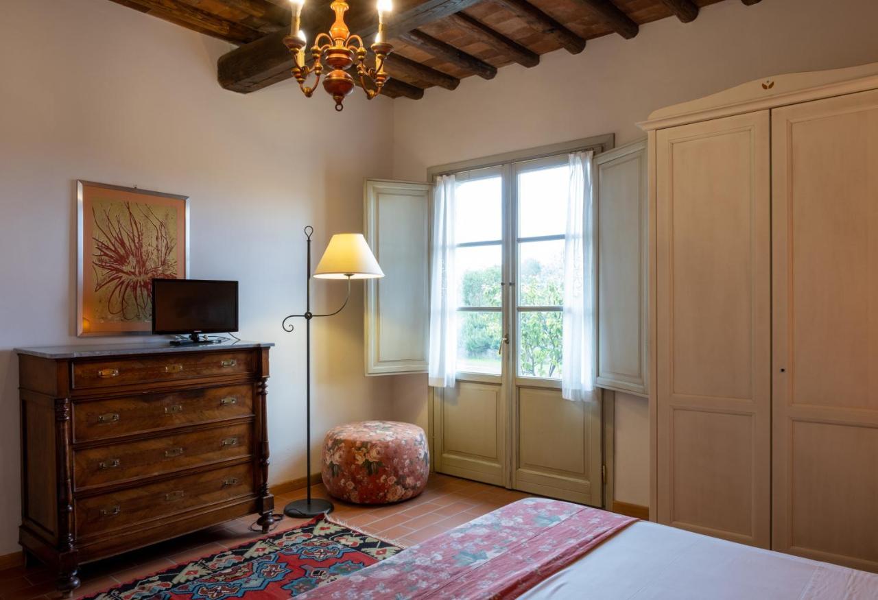 Agriturismo San Rocco Pistoia Exteriér fotografie