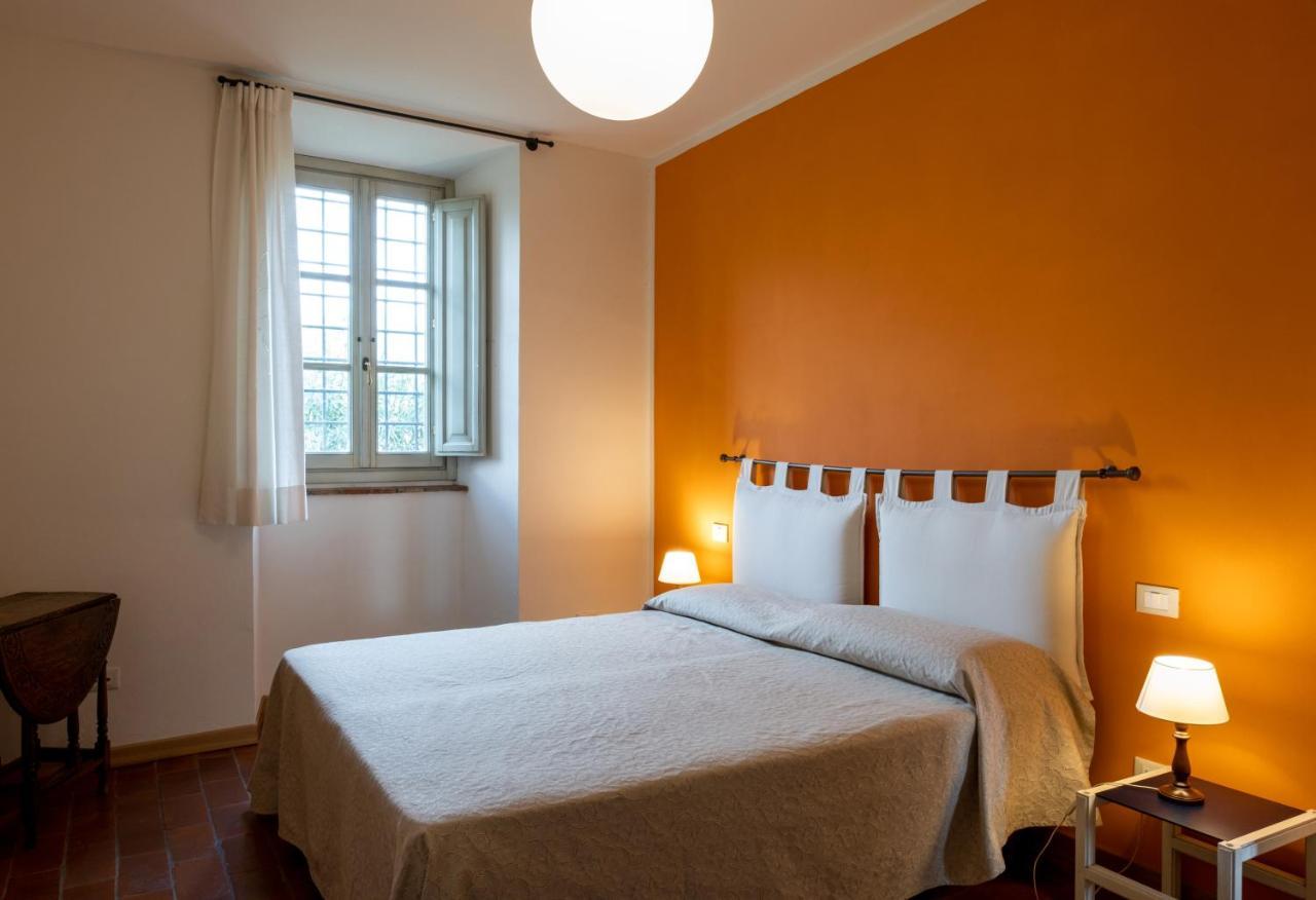 Agriturismo San Rocco Pistoia Exteriér fotografie
