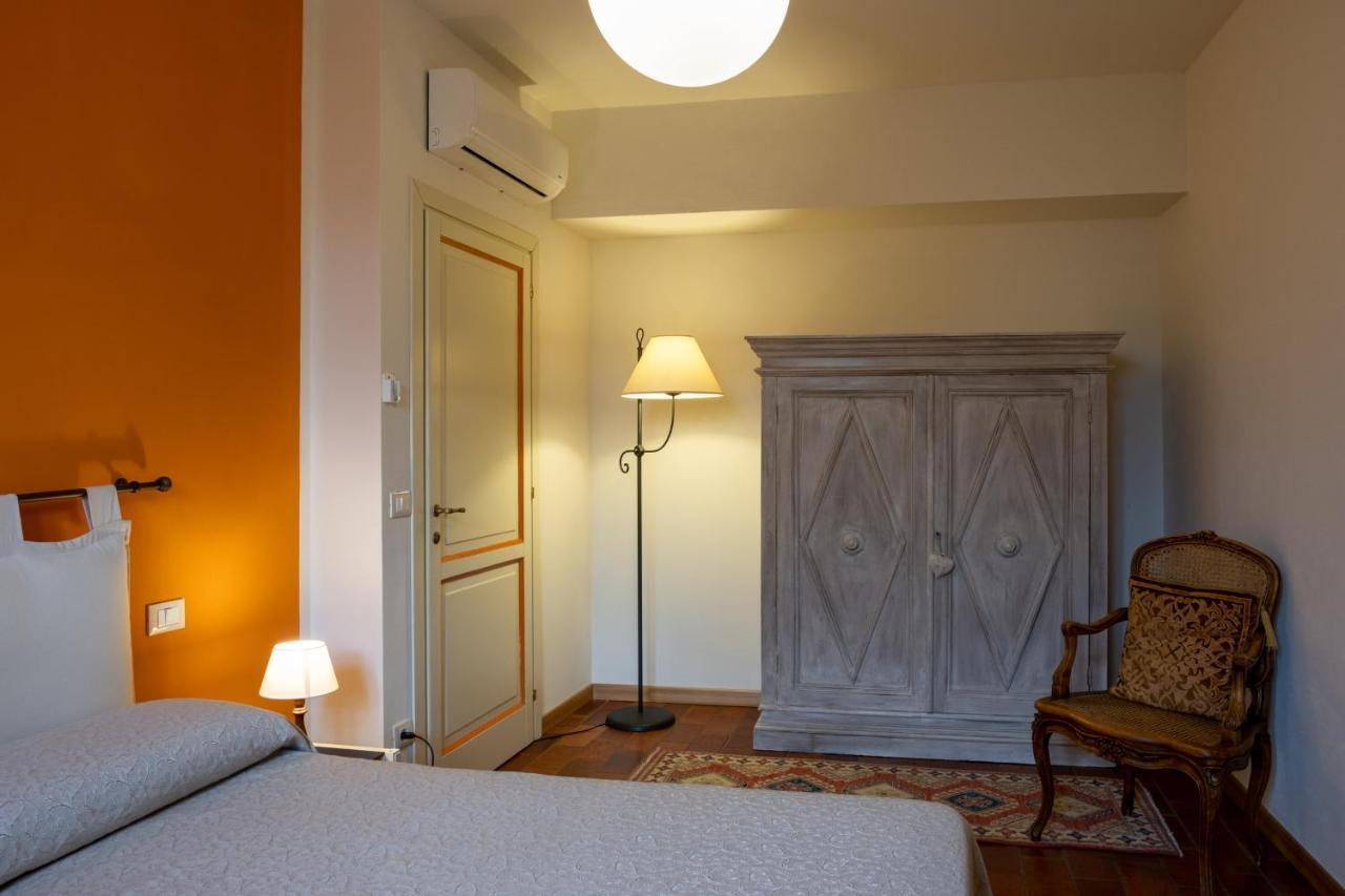 Agriturismo San Rocco Pistoia Exteriér fotografie