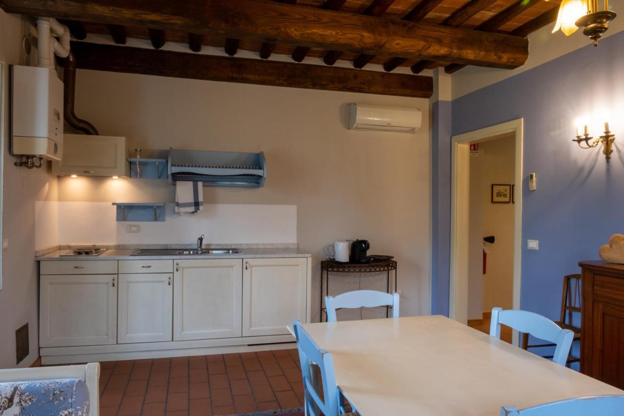 Agriturismo San Rocco Pistoia Exteriér fotografie