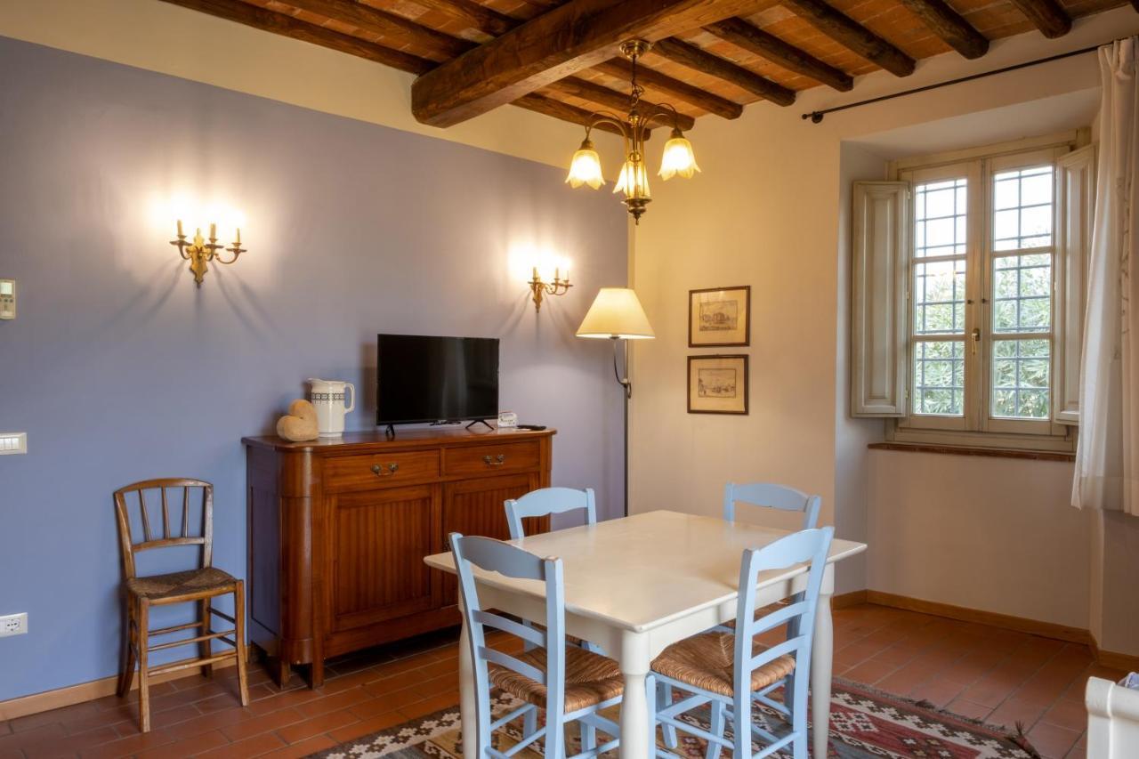 Agriturismo San Rocco Pistoia Exteriér fotografie