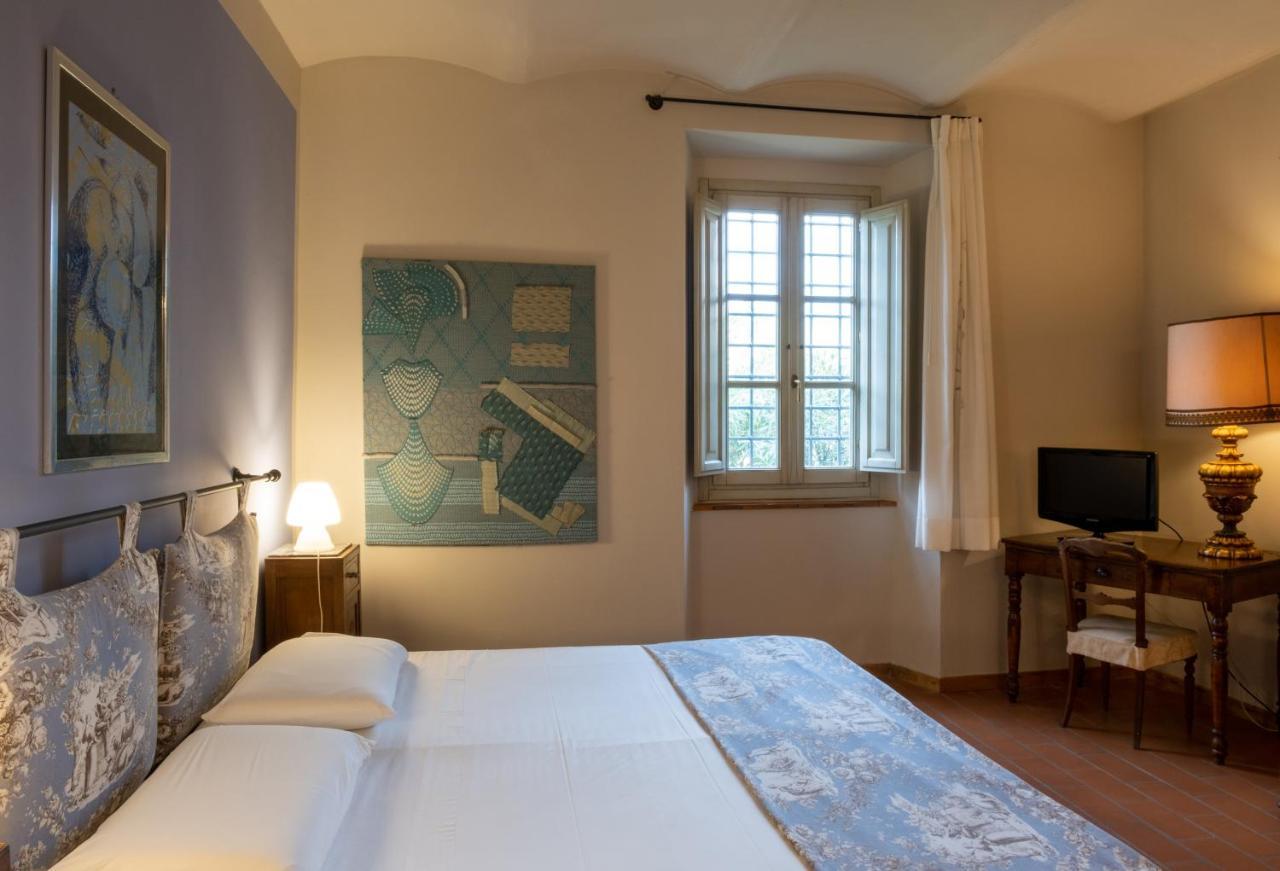 Agriturismo San Rocco Pistoia Exteriér fotografie