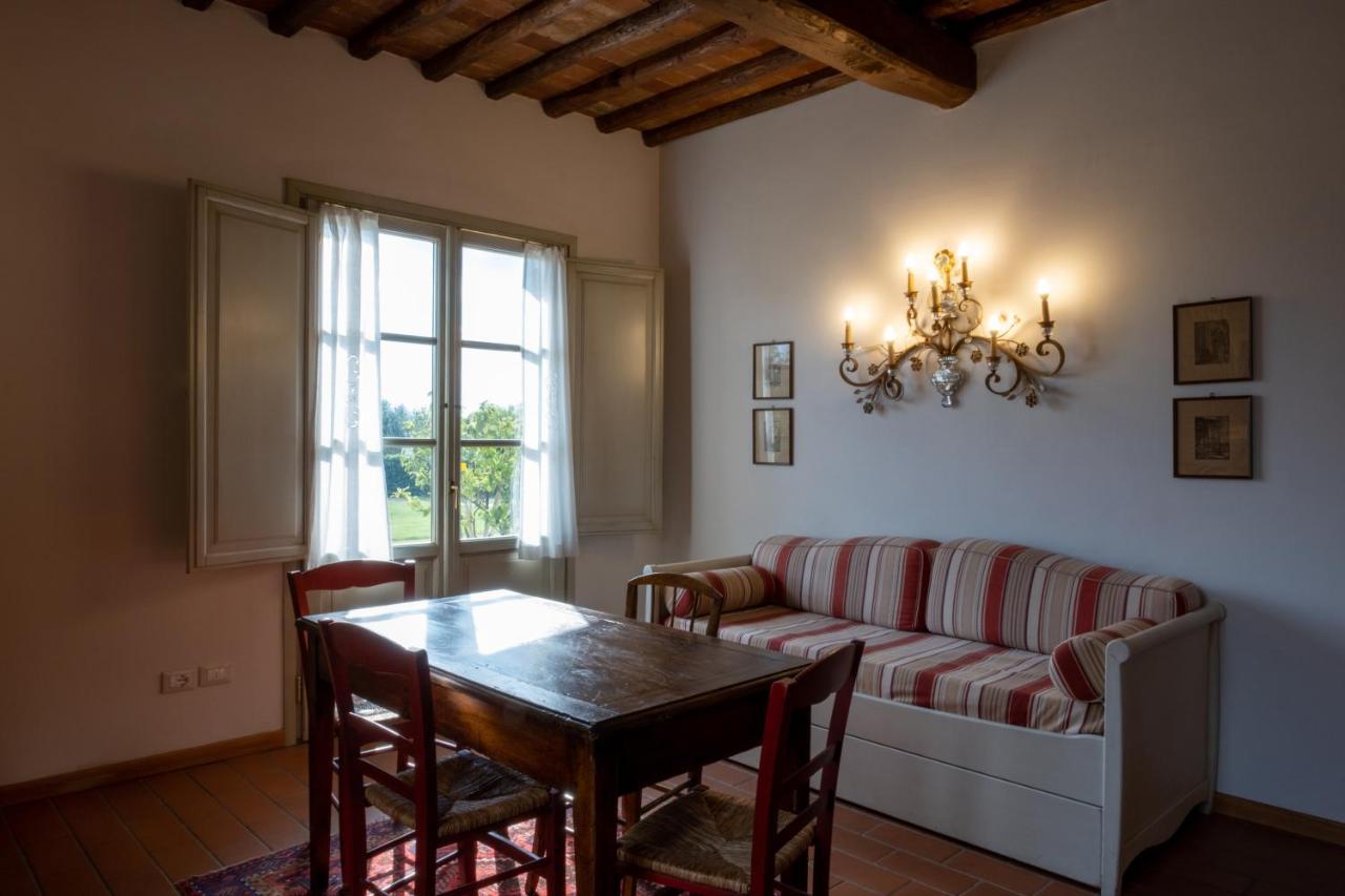 Agriturismo San Rocco Pistoia Exteriér fotografie