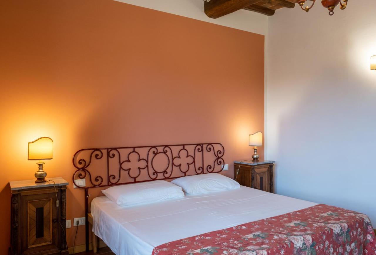 Agriturismo San Rocco Pistoia Exteriér fotografie