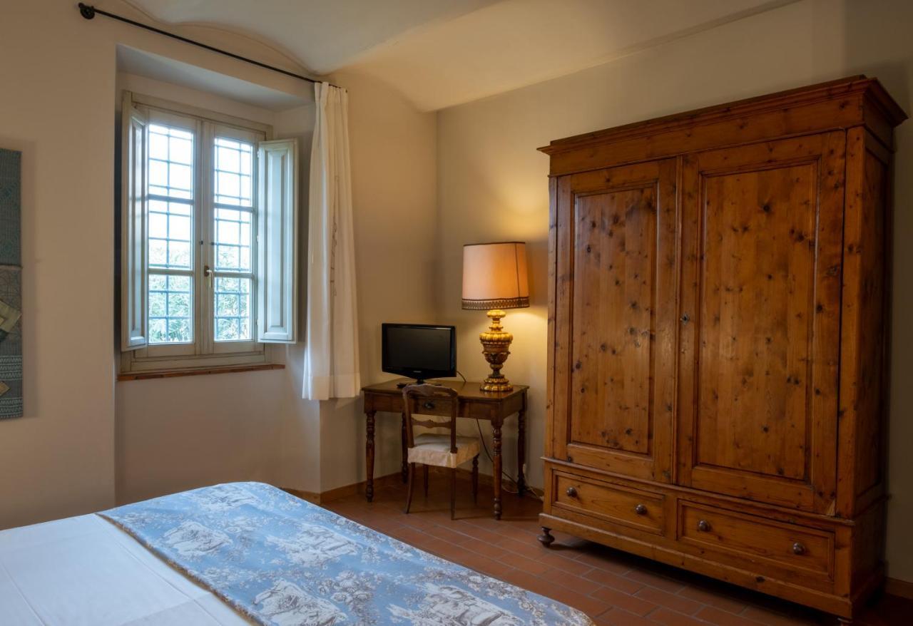 Agriturismo San Rocco Pistoia Exteriér fotografie