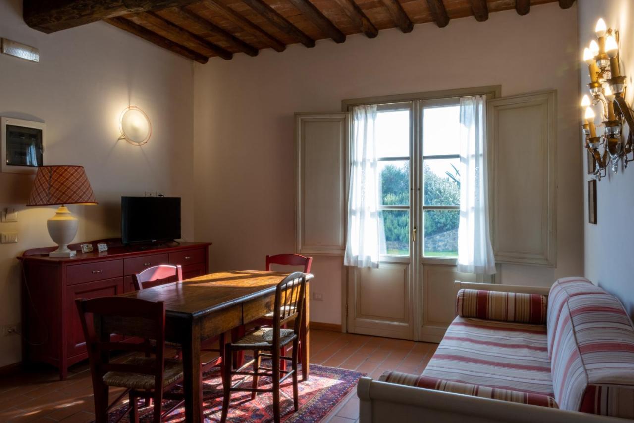 Agriturismo San Rocco Pistoia Exteriér fotografie