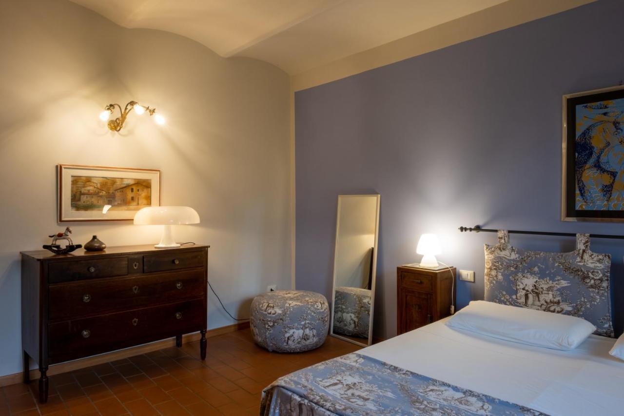 Agriturismo San Rocco Pistoia Exteriér fotografie