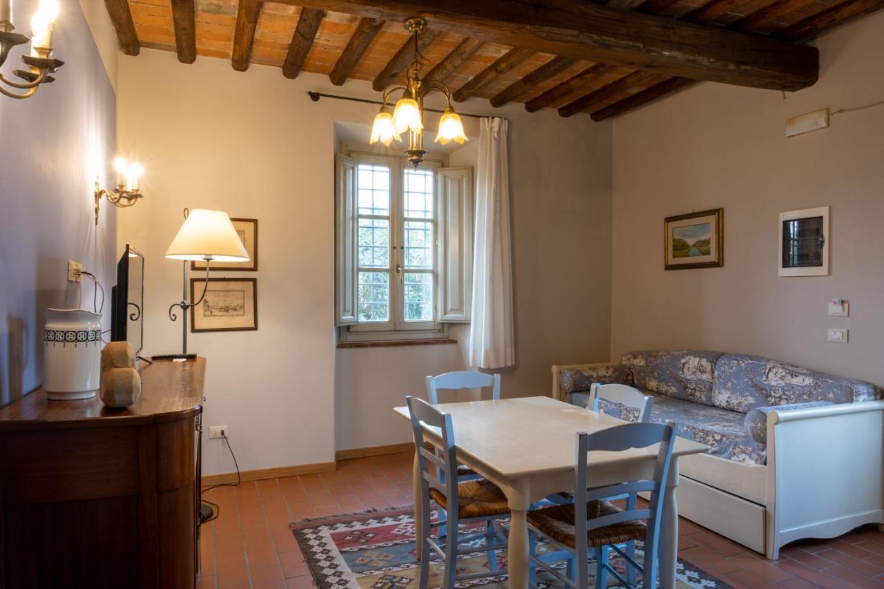 Agriturismo San Rocco Pistoia Exteriér fotografie