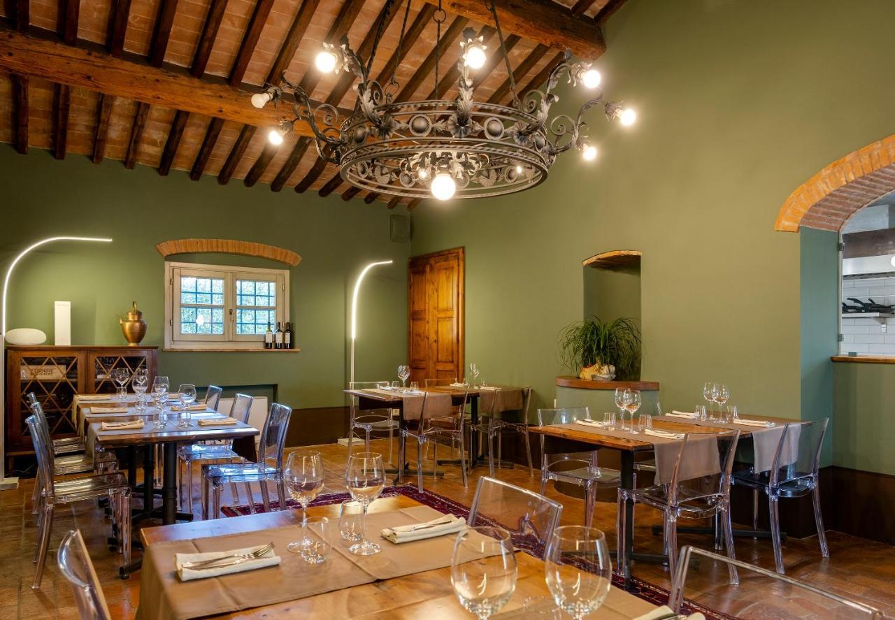 Agriturismo San Rocco Pistoia Exteriér fotografie