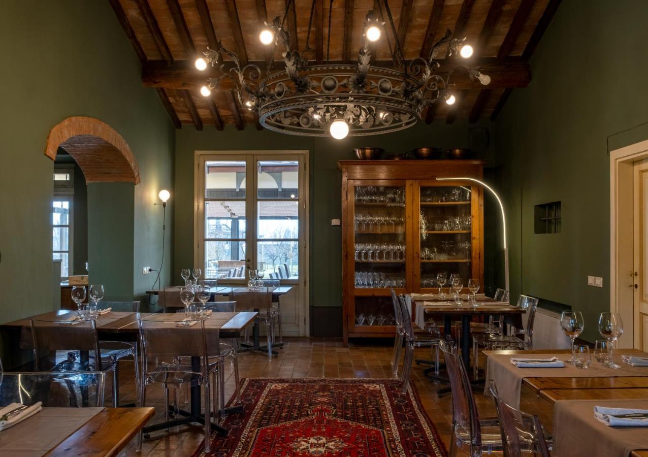 Agriturismo San Rocco Pistoia Exteriér fotografie