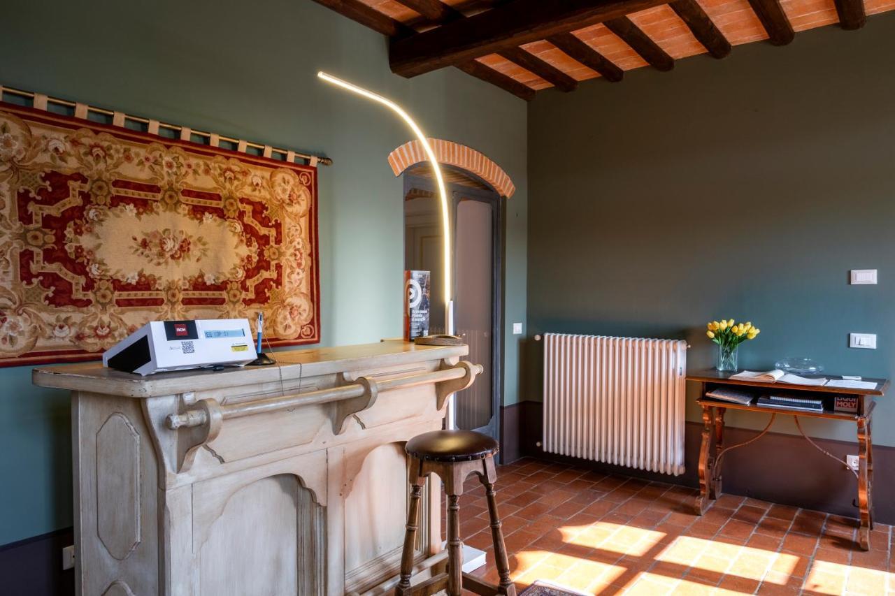 Agriturismo San Rocco Pistoia Exteriér fotografie