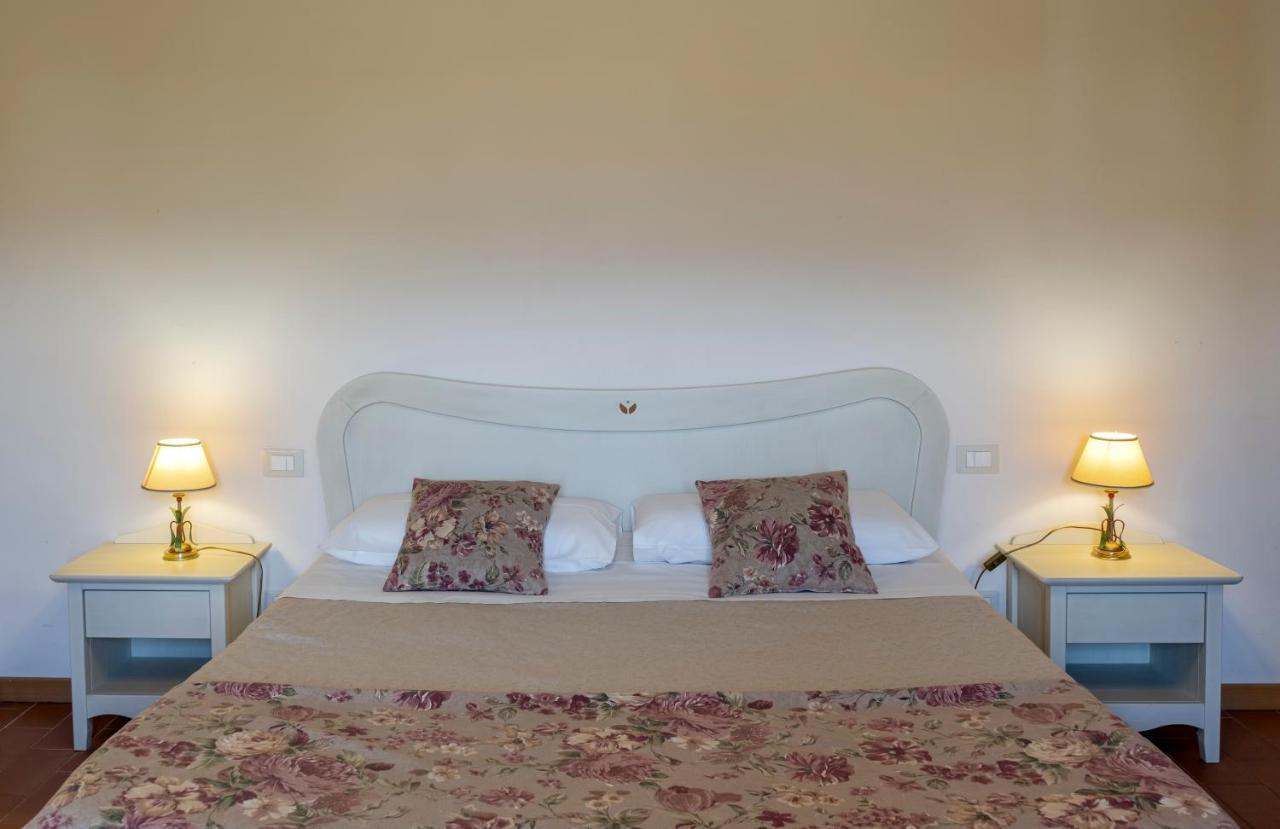 Agriturismo San Rocco Pistoia Exteriér fotografie