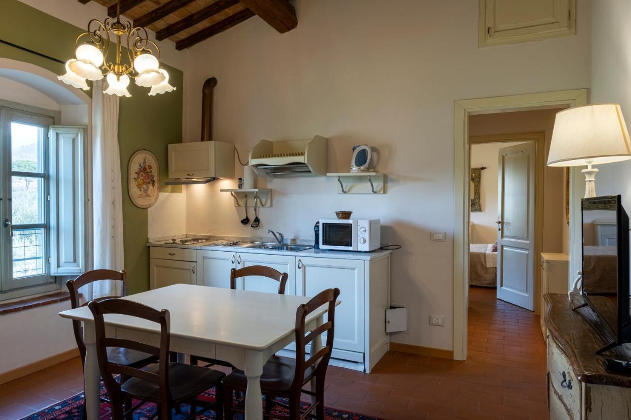 Agriturismo San Rocco Pistoia Exteriér fotografie