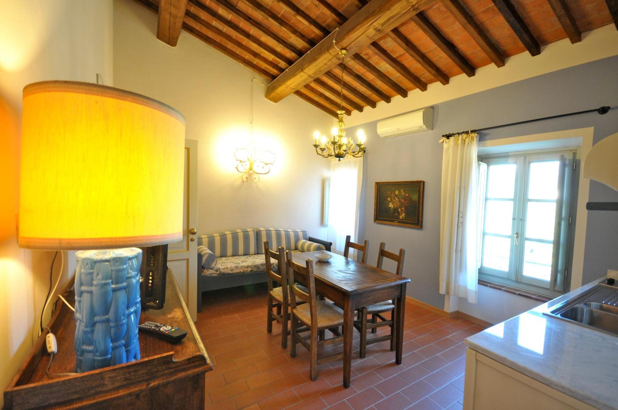 Agriturismo San Rocco Pistoia Exteriér fotografie