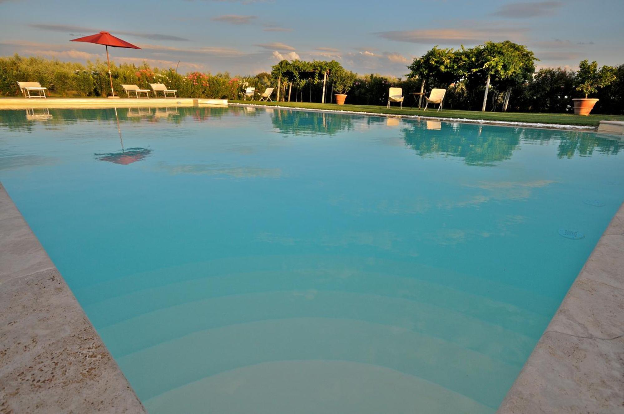 Agriturismo San Rocco Pistoia Exteriér fotografie