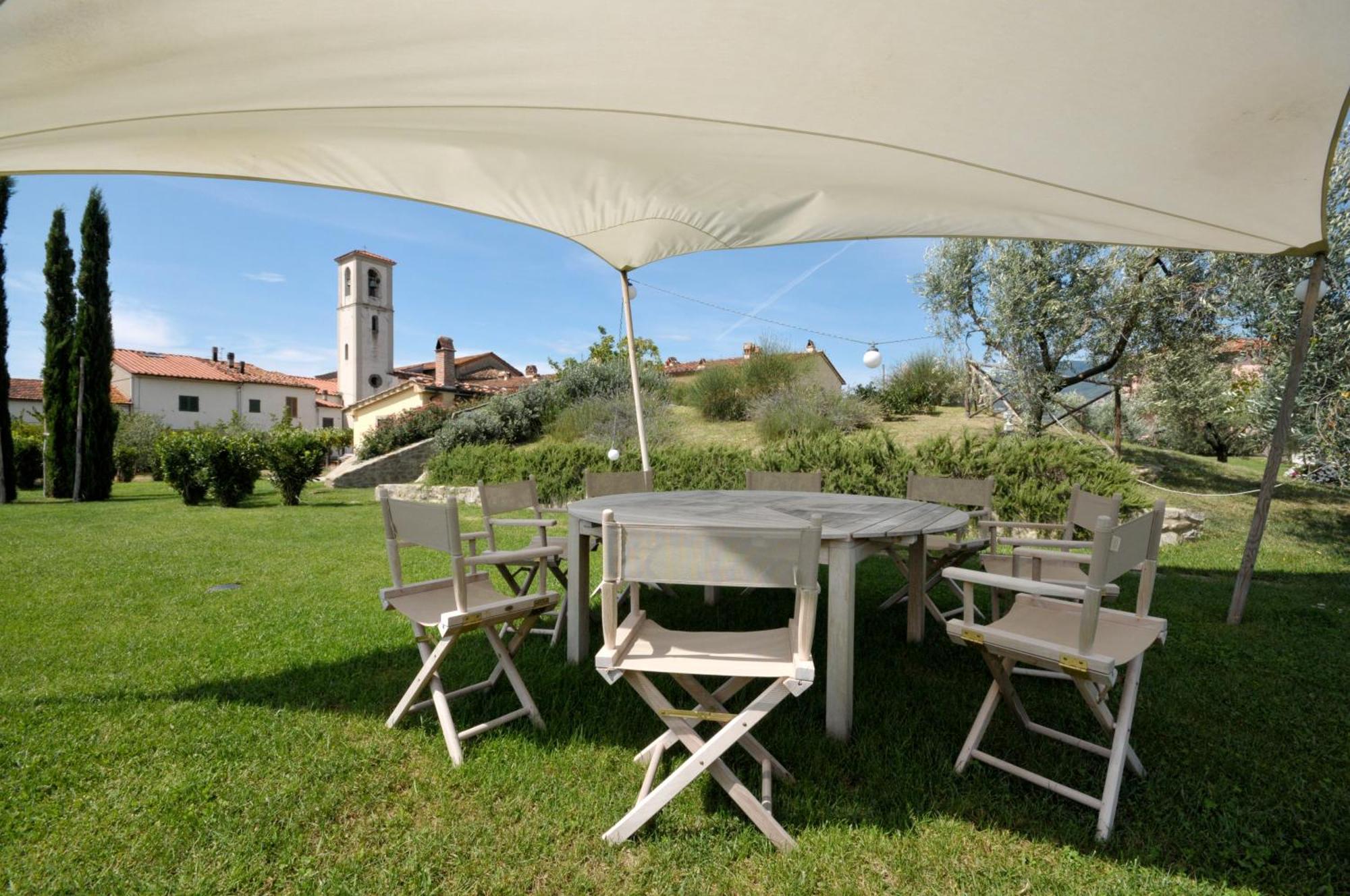 Agriturismo San Rocco Pistoia Exteriér fotografie