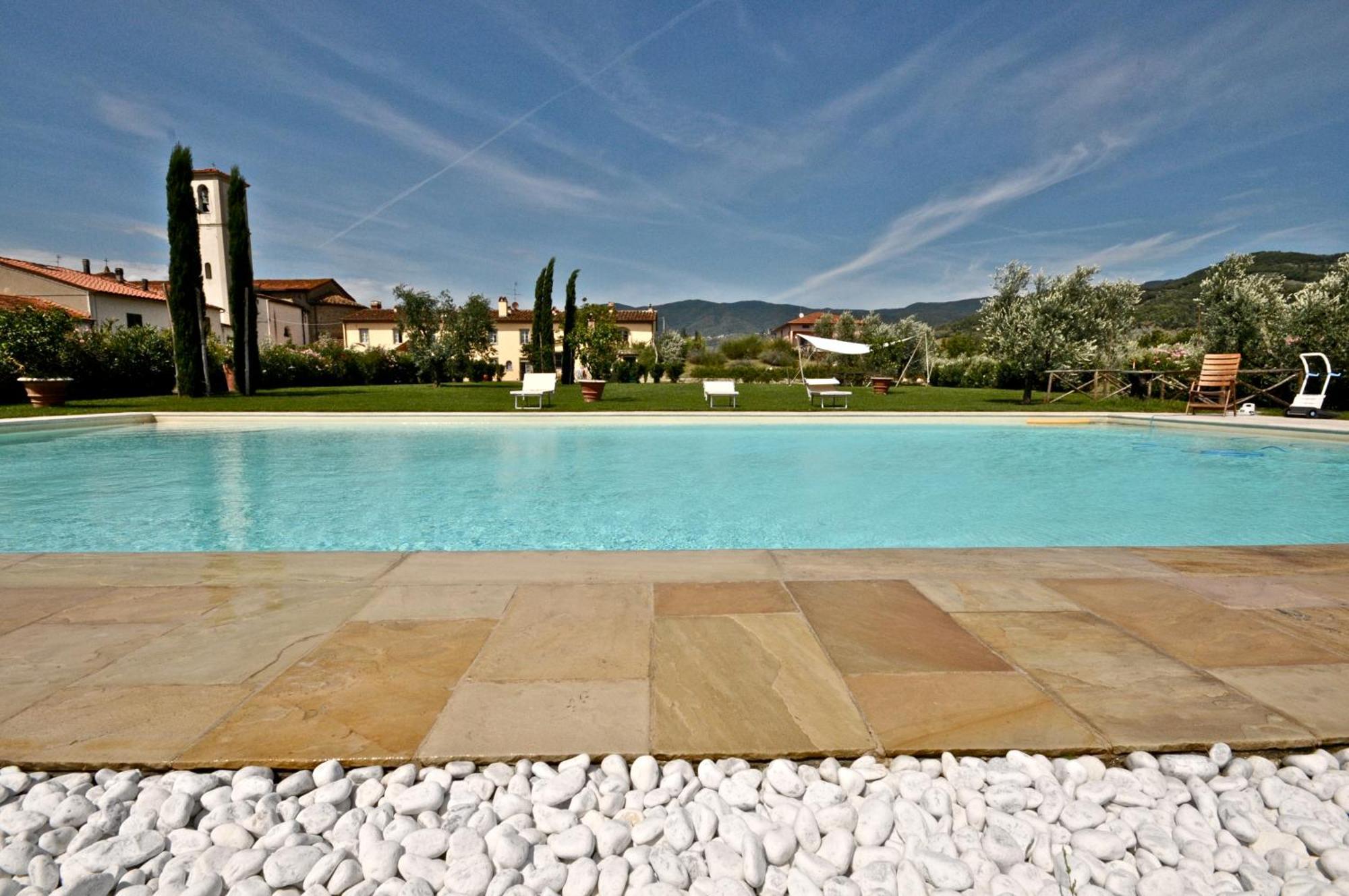 Agriturismo San Rocco Pistoia Exteriér fotografie