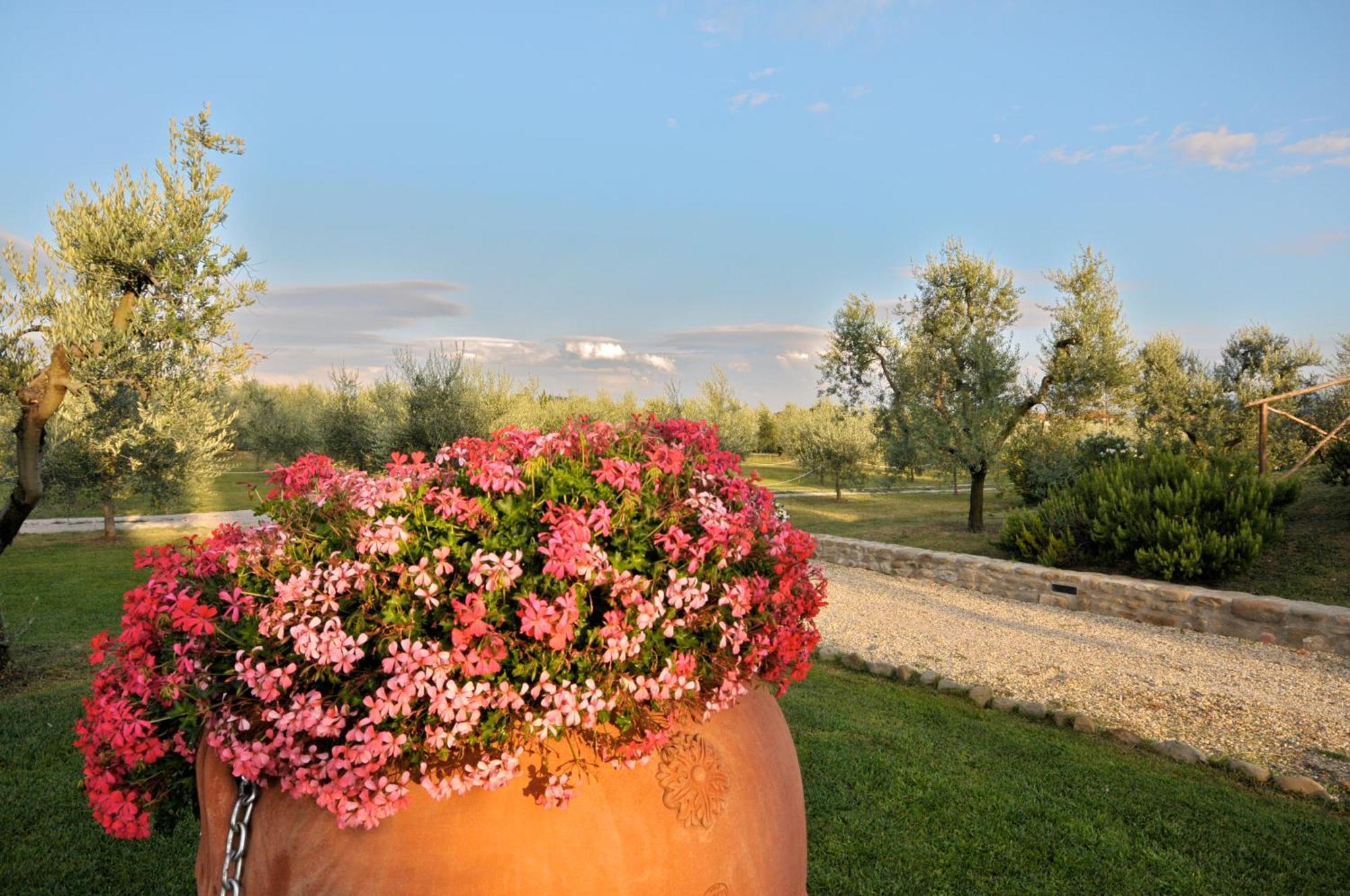 Agriturismo San Rocco Pistoia Exteriér fotografie