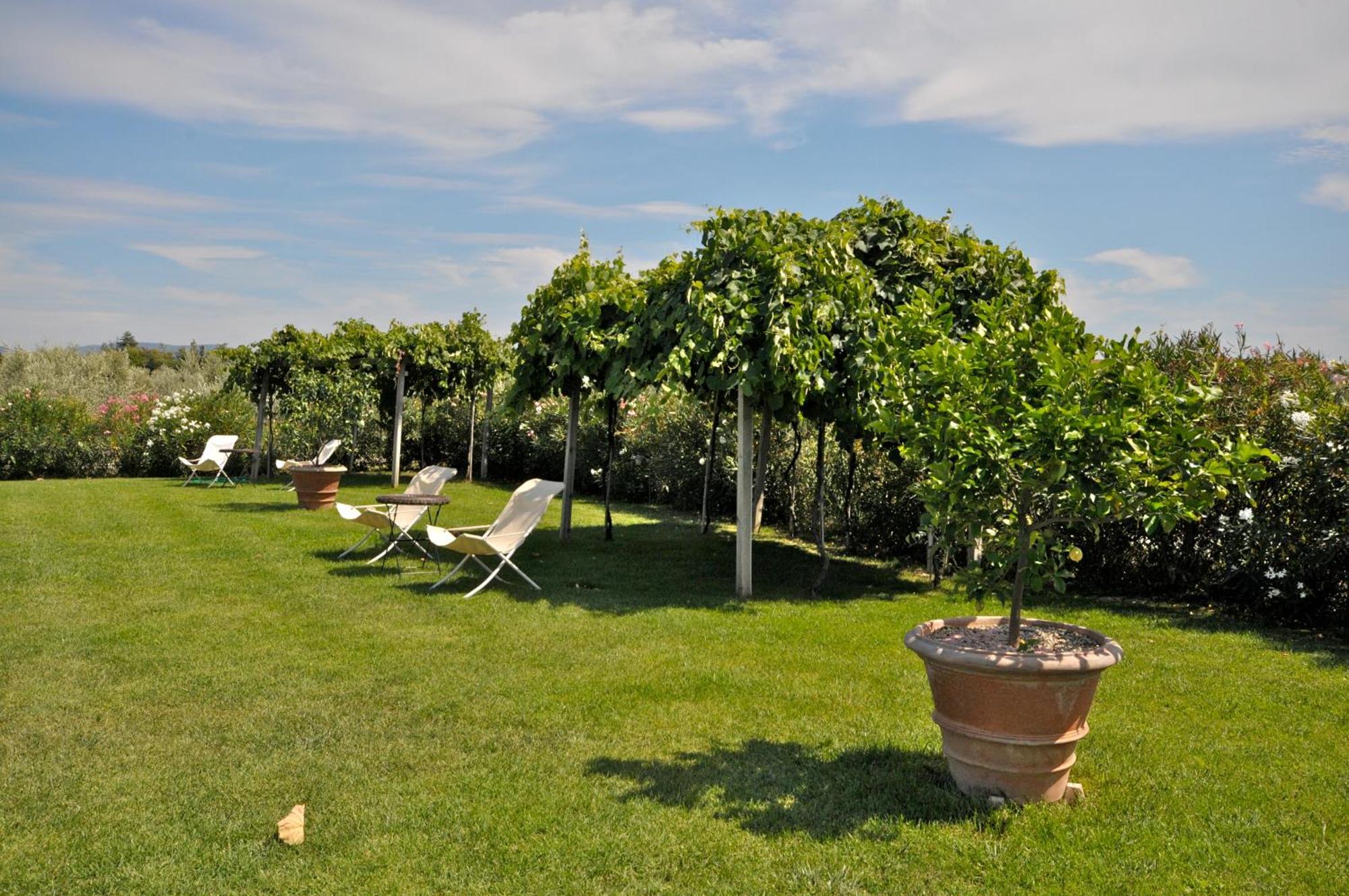Agriturismo San Rocco Pistoia Exteriér fotografie