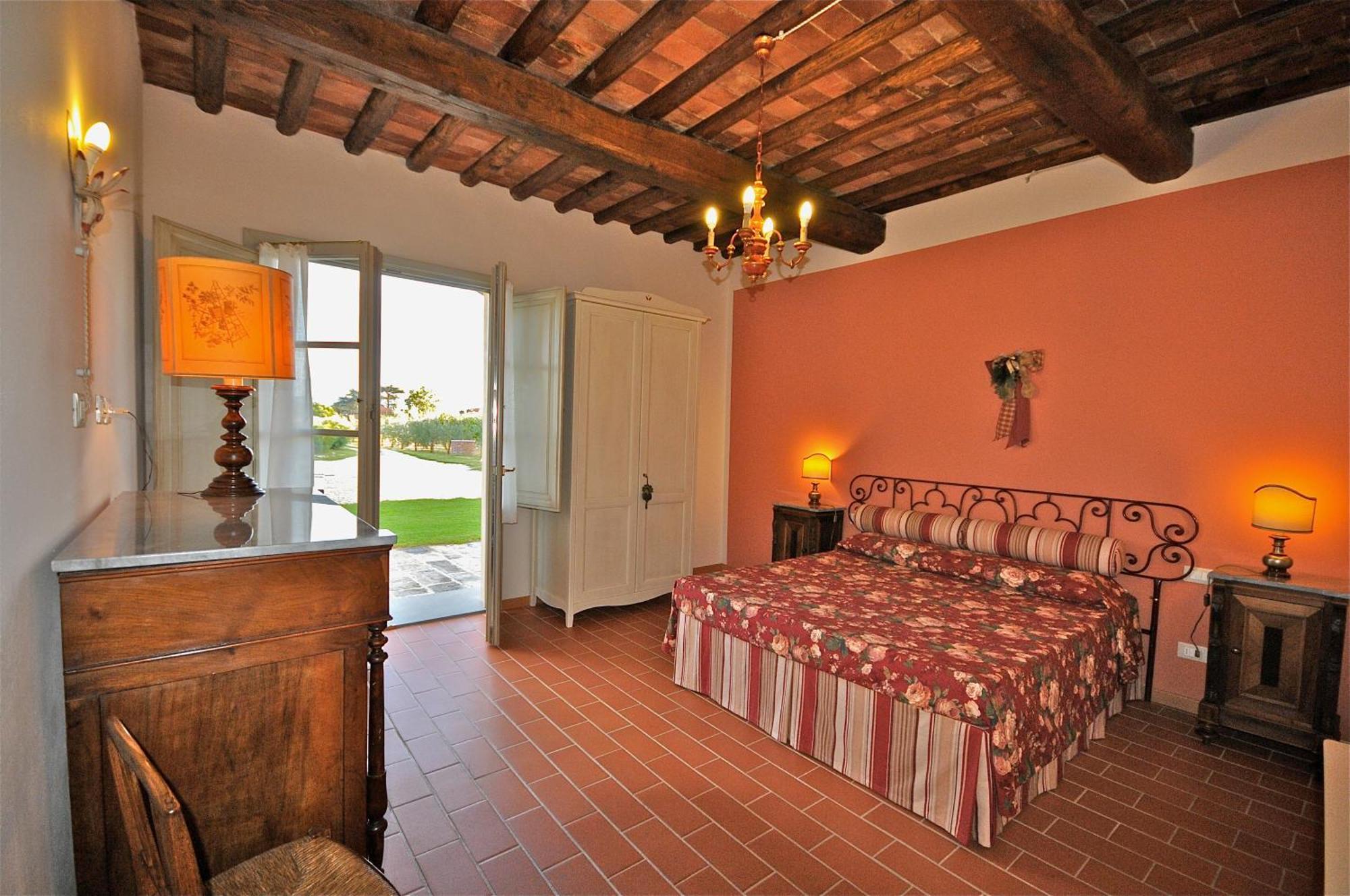 Agriturismo San Rocco Pistoia Exteriér fotografie