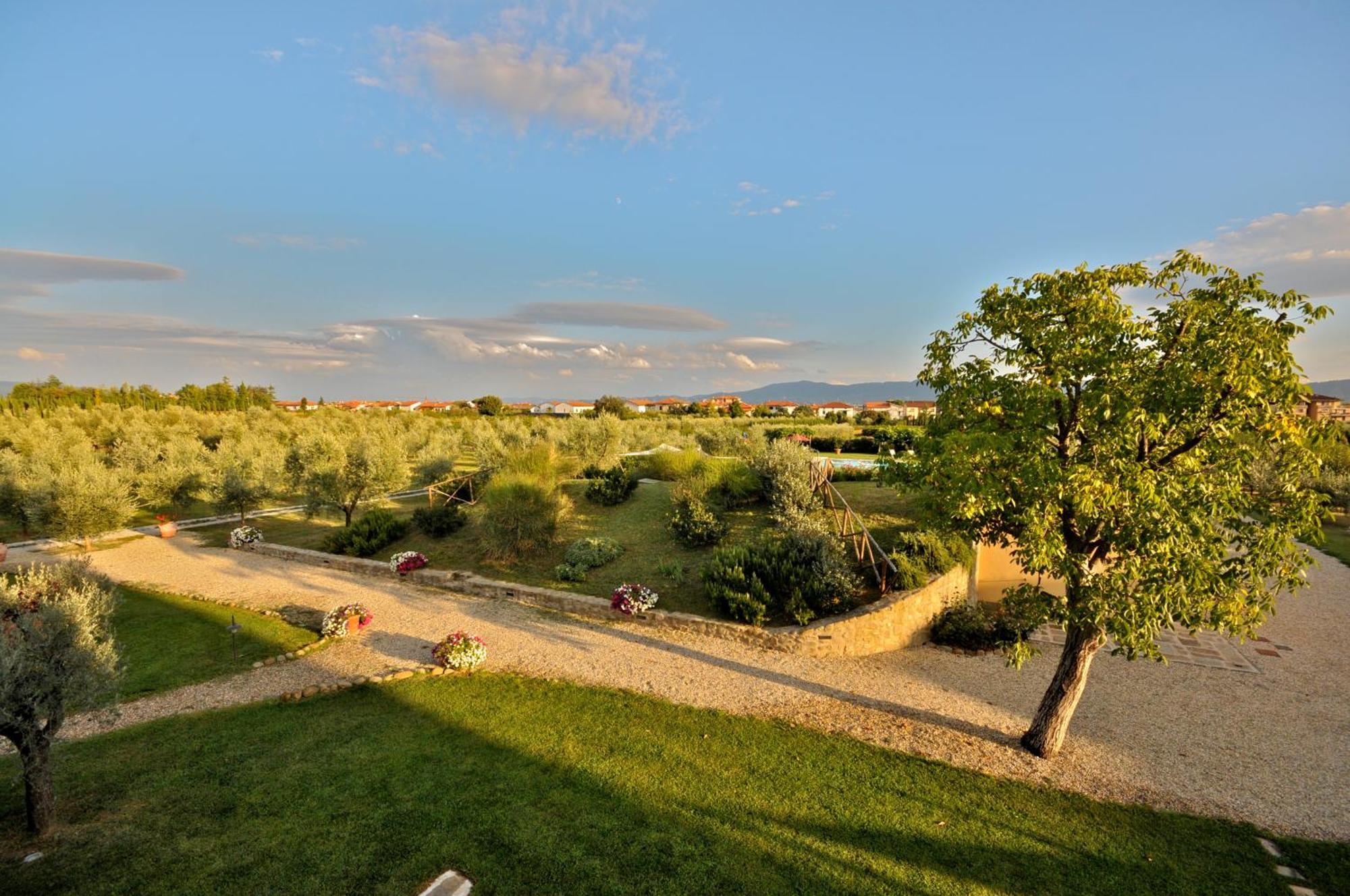 Agriturismo San Rocco Pistoia Exteriér fotografie
